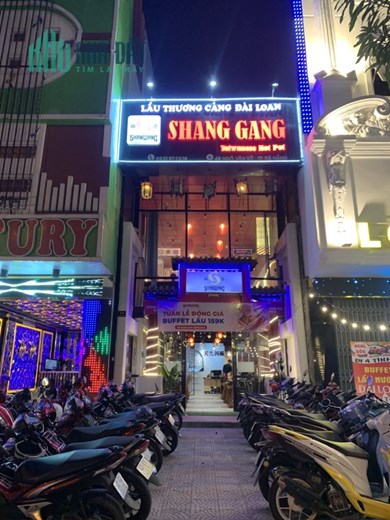 SANG NHƯỢNG NHÀ HÀNG BUFFET LẨU ĐÀI LOAN