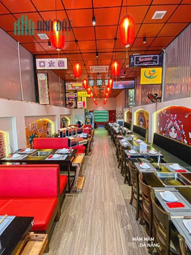 SANG NHƯỢNG NHÀ HÀNG BUFFET LẨU ĐÀI LOAN