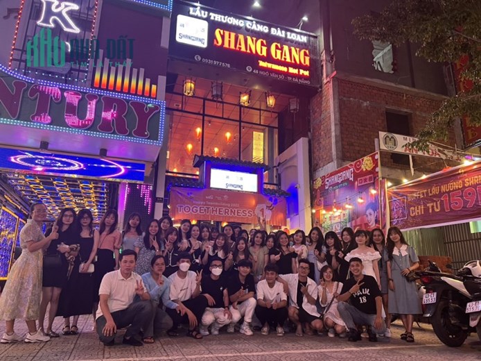 SANG NHƯỢNG NHÀ HÀNG BUFFET LẨU ĐÀI LOAN