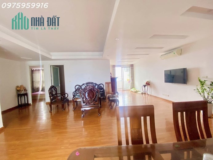 KHU VIP, CĂN HỘ LÔ GÓC, CHUNG CƯ 197 TRẦN PHÚ, NHIỀU THOÁNG, 3PN, 132M, 4.1 TỶ