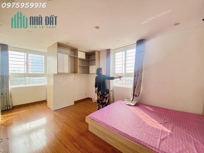 KHU VIP, CĂN HỘ LÔ GÓC, CHUNG CƯ 197 TRẦN PHÚ, NHIỀU THOÁNG, 3PN, 132M, 4.1 TỶ