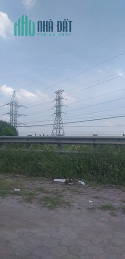 Bán 16ha đất công nghiệp 50 năm tại mặt ĐT 385 Cẩm Giàng, Hải Dương