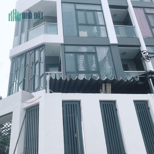 Bán Nhà Lô Góc 2 Mặt Tiền Sư Vạn Hạnh - Gần 110M2 - Đang Cho Thuê 100Triệu/Tháng - Quận 10