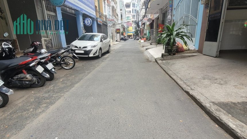 Bán Nhà Lô Góc 2 Mặt Tiền Sư Vạn Hạnh - Gần 110M2 - Đang Cho Thuê 100Triệu/Tháng - Quận 10