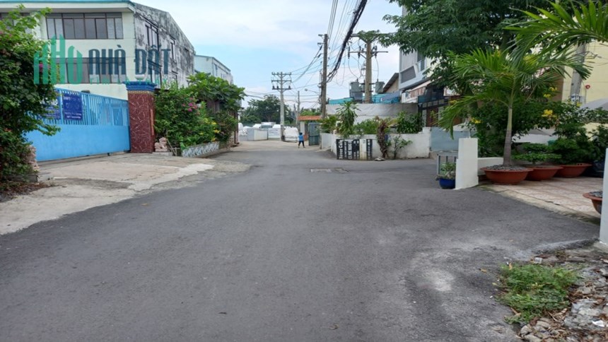 Bán đất ngộp Quốc Lộ 1A P.An phú đông QUẬN 12
