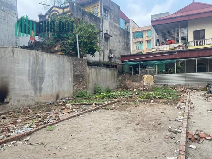 BÁN ĐẤT VÀNG  PHỐ VŨ XUÂN THIỀU PHƯỜNG SÀI ĐỒNG  QUẬN LONG BIÊN