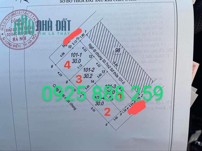 BÁN ĐẤT VÀNG  PHỐ VŨ XUÂN THIỀU PHƯỜNG SÀI ĐỒNG  QUẬN LONG BIÊN