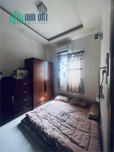 QUẬN 5 VỊ TRÍ TRUNG TÂM -HXH -SÁT MẶT TIỀN ĐƯỜNG NGANG 5M HIẾM CÓ