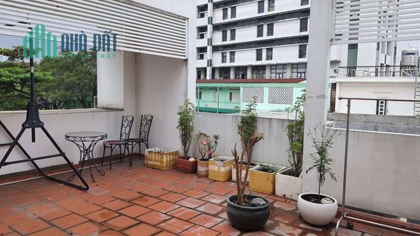 BÁN NHÀ BÌNH THẠNH HXH 105M2 NGANG 7.5M 4 TẦNG 5 PHÒNG NGỦ KHU VIP PHAN XÍCH LONG  8.7 TỶ..