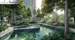 Chính Chủ Cần Bán Cắt lỗ Căn Hộ Heven Park Ecopark Vị Trí Đẹp Tại Hưng Yên
