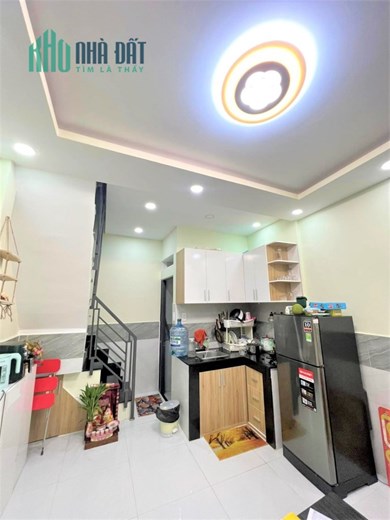 Bán nhà 2 tầng đẹp đường Phạm Ngọc, 21m2, 3.5 x 6m, chỉ 2.6 tỷ TL chính chủ