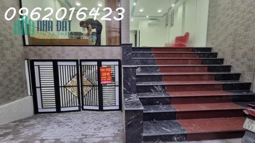 Tòa Apartment Trích Sài Tây Hồ 28tỷ 110m 8tầng 21 Phòng Khép Kín Dòng Tiền 7000$/Tháng