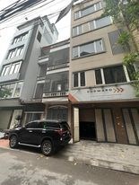 BÁN NHÀ DÂN XÂY- HOÀNG CẦU 90M x 6T-Ô TÔ TRÁNH - KINH DOANH  ĐỈNH - GIÁ 26.5 TỶ