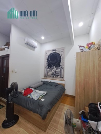 💥 Kẹt Tiền Bán Gấp Nhà Giá Chỉ 4 TỶ 250TR. NHÀ 3 TẦNG- NỞ HẬU TÀI LỘC-Hẻm 4 mét-  Tân Mỹ F.TÂN
