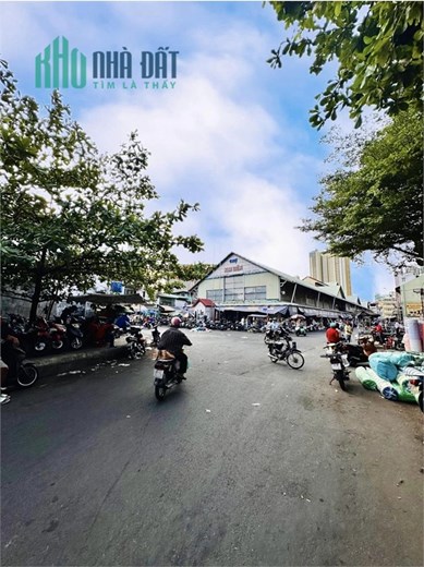MẶT TIỀN KINH DOANH QUẬN 5 - 5 TẦNG BTCT- 4.6x22M - MÃI LỘC PHÁT.
