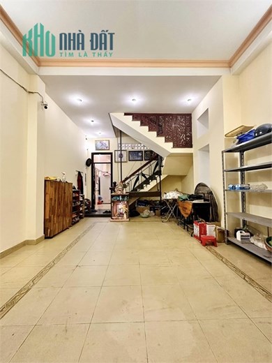 MẶT TIỀN KINH DOANH QUẬN 5 - 5 TẦNG BTCT- 4.6x22M - MÃI LỘC PHÁT.
