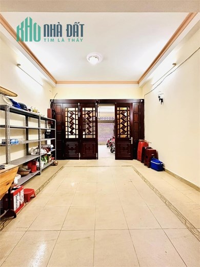 MẶT TIỀN KINH DOANH QUẬN 5 - 5 TẦNG BTCT- 4.6x22M - MÃI LỘC PHÁT.