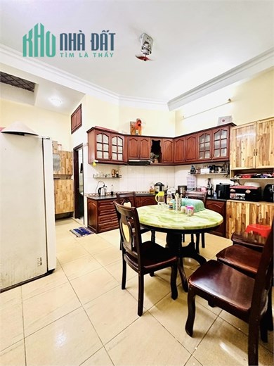 MẶT TIỀN KINH DOANH QUẬN 5 - 5 TẦNG BTCT- 4.6x22M - MÃI LỘC PHÁT.