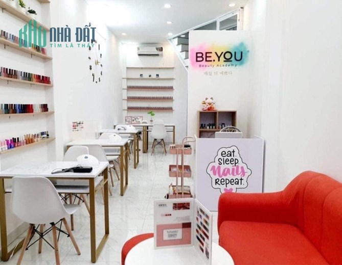 Mặt tiền Bùi Thị Xuân P3 Tân Bình 5 tầng chì 5.2ty TL