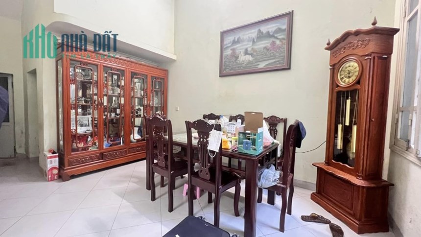 BÁN NHÀ VÕNG THỊ -LÔ GÓC- gần  Ô TÔ -vài bước chân ra  HỒ TÂY 115m 3T MT12m 11.0TỶ