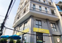Bán Nhà Mặt Tiền Trần Khắc Trân Phú Nhuận – 4 Tầng BTCT Giá 5,4 Tỷ