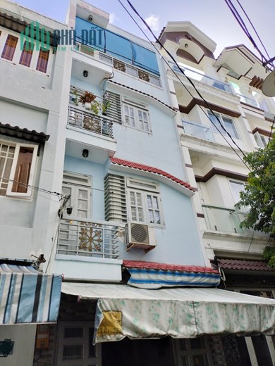 Nhà bán HXHT Nguyễn Thái Sơn, giáp BThạnh. 50m2 3Tầng, 3PN. Chỉ 5.x tỷ