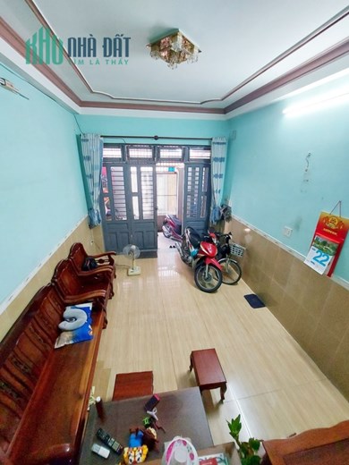 Nhà bán HXHT Nguyễn Thái Sơn, giáp BThạnh. 50m2 3Tầng, 3PN. Chỉ 5.x tỷ