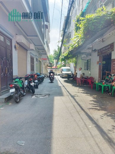 Nhà bán HXHT Nguyễn Thái Sơn, giáp BThạnh. 50m2 3Tầng, 3PN. Chỉ 5.x tỷ