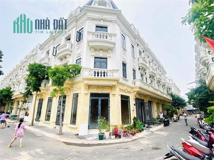 Khu Vip Nguyễn Văn Yến, P. Tân Thới Hòa, Tân Phú – 4 tầng, 7.4  tỷ