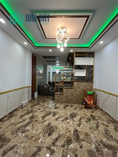 Khu Vip Nguyễn Văn Yến, P. Tân Thới Hòa, Tân Phú – 4 tầng, 7.4  tỷ