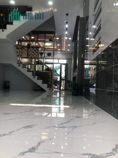 NHÀ MẶT TIỀN_XÂY MỚI _BÌNH TÂN_4 TẦNG BTCT_7 TỶ 1 (TL)