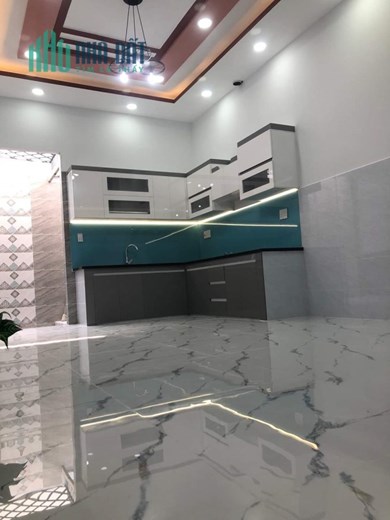 NHÀ MẶT TIỀN_XÂY MỚI _BÌNH TÂN_4 TẦNG BTCT_7 TỶ 1 (TL)