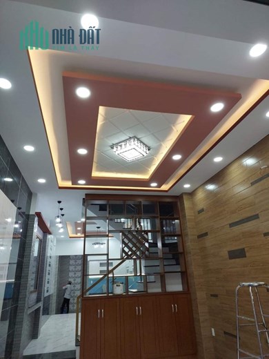 NHÀ MẶT TIỀN_XÂY MỚI _BÌNH TÂN_4 TẦNG BTCT_7 TỶ 1 (TL)