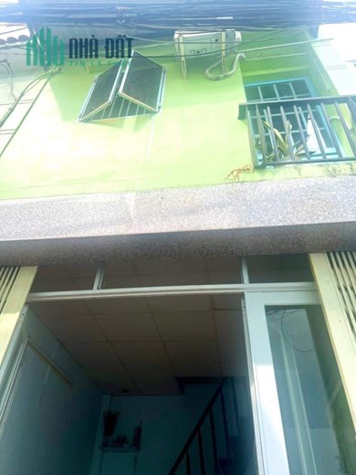 💥 BÁN NHÀ - HẬU GIANG - P.11, QUẬN 6 - HẺM 3M THÔNG, SẠCH SẼ - 14m2 - 2 TẦNG - GIÁ  1.9 TỶ