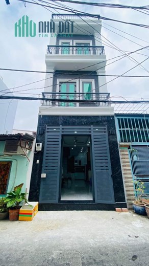Cần Bán Gấp Nhà Nguyễn Thị Thập. HimLam QUẬN7, Hẻm Xe Tăng ,3 Tầng BTCT. SHR. Giá 5 Tỷ Nhỉnh