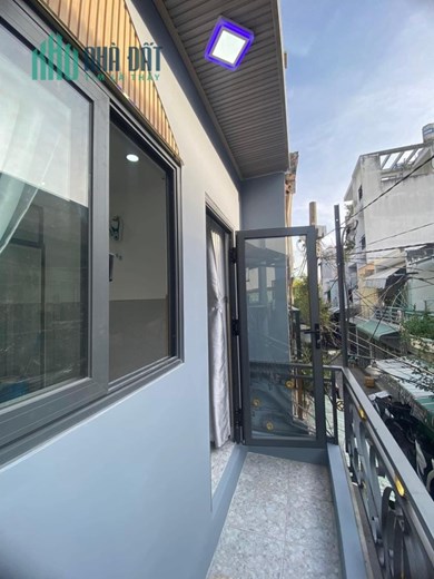 1.86 tỷ có ngay nhà hẻm xe hơi Chiến Lược Bình Tân