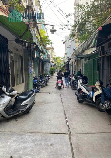 1.86 tỷ có ngay nhà hẻm xe hơi Chiến Lược Bình Tân