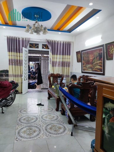BÁN NHÀ HẺM 173 AN DƯƠNG VƯƠNG- 4 TẦNG MỚI ĐẸP CHỈ 5.5 TỶ CÒN TL