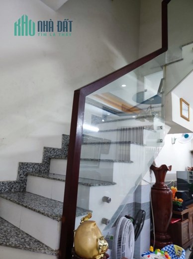 BÁN NHÀ HẺM 173 AN DƯƠNG VƯƠNG- 4 TẦNG MỚI ĐẸP CHỈ 5.5 TỶ CÒN TL