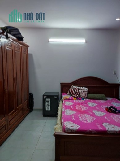 BÁN NHÀ HẺM 173 AN DƯƠNG VƯƠNG- 4 TẦNG MỚI ĐẸP CHỈ 5.5 TỶ CÒN TL