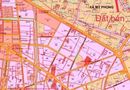115m2 ấp Mỹ Lương,Mỹ Phong,TP.Mỹ Tho,Tiền Giang