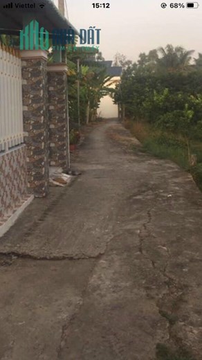 115m2 ấp Mỹ Lương,Mỹ Phong,TP.Mỹ Tho,Tiền Giang