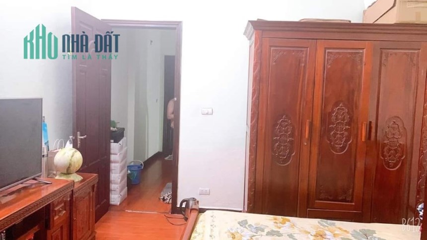 Nhà mặt ngõ 43 Cổ Nhuế, Bắc Từ Liêm, 42m2, 4 tầng, mặt tiền 4m, giá 6.6 tỷ