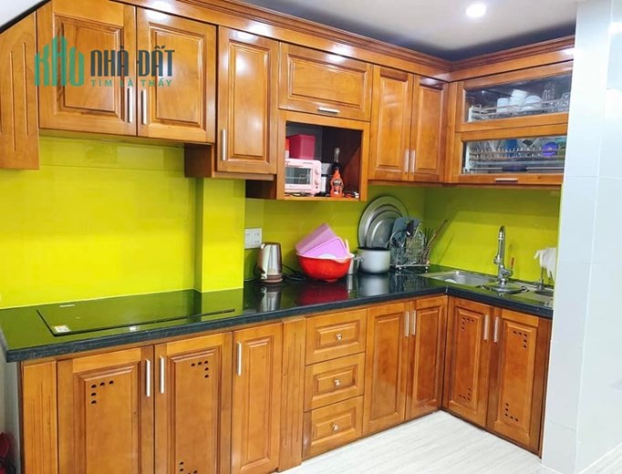 Bán nhà dân xây độc lập 3.5 tầng 3 ngủ GIÁ 2.25 tỉ phố Thiên Lôi - Lê Chân