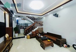 Bán nhà 4 tầng độc lập lô góc, diện tích 69m, cực đẹp, GIÁ 4.55 tỉ ngõ ô.tô tại Vĩnh Cát - Thiên Lôi