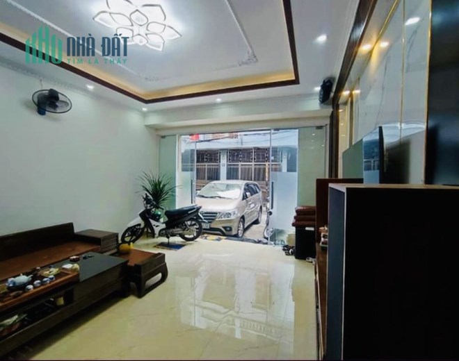 Bán nhà 4 tầng độc lập lô góc, diện tích 69m, cực đẹp, GIÁ 4.55 tỉ ngõ ô.tô tại Vĩnh Cát - Thiên Lôi