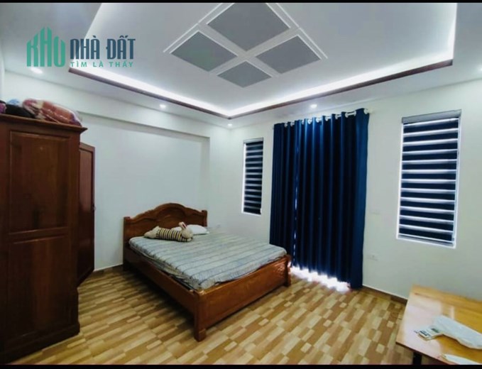 Bán nhà 4 tầng độc lập lô góc, diện tích 69m, cực đẹp, GIÁ 4.55 tỉ ngõ ô.tô tại Vĩnh Cát - Thiên Lôi