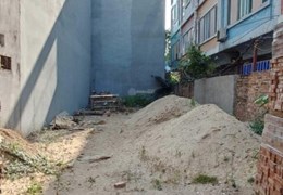 Bán đất mặt đường Đồng Thiện - Thiên Lôi, diện tích 200, MT 6.3m, lô góc, GIÁ 8.2 tỉ