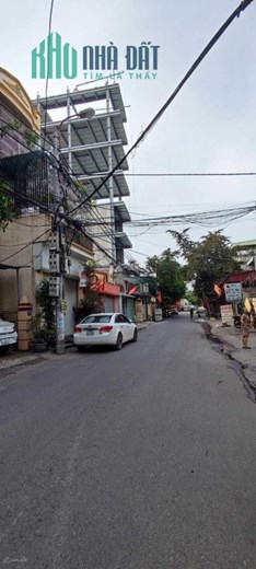 Bán đất mặt đường Đồng Thiện - Thiên Lôi, diện tích 200, MT 6.3m, lô góc, GIÁ 8.2 tỉ