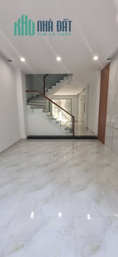 Bán nhà Lê Văn Sỹ, HXH, 4x15.5m 4 Tầng 5PN, mới ở ngay tiện mở VP, 13 Tỷ TL